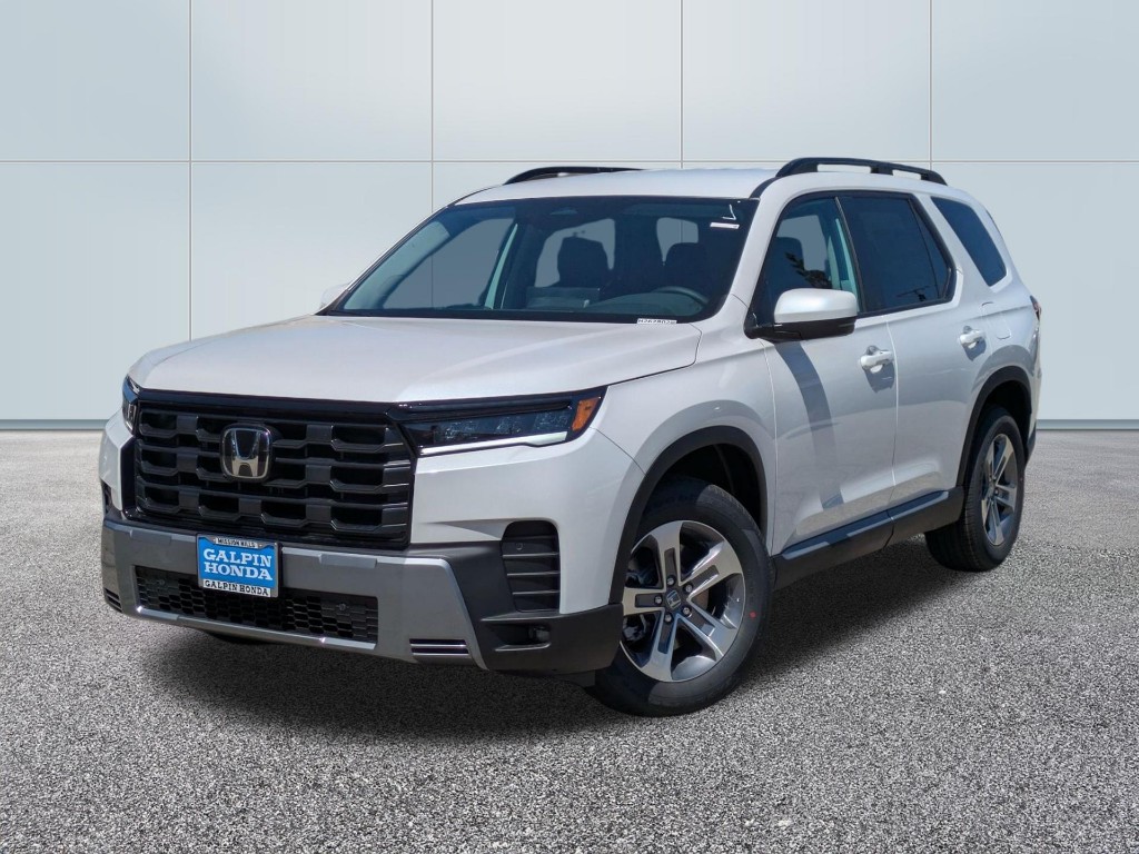 2026 Honda Pilot AWD EX-L