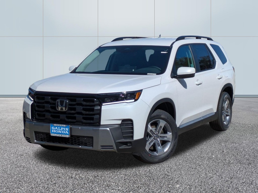 2026 Honda Pilot 2WD EX-L