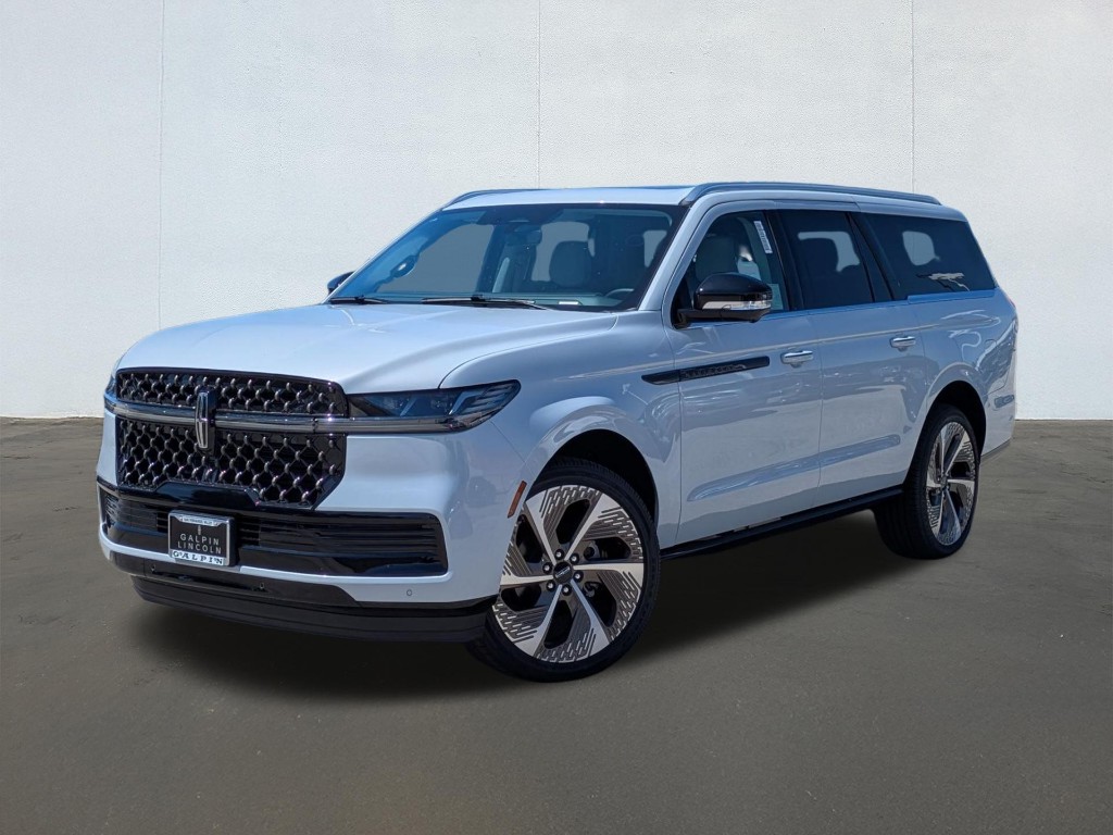 2026 Lincoln Navigator Black Label L