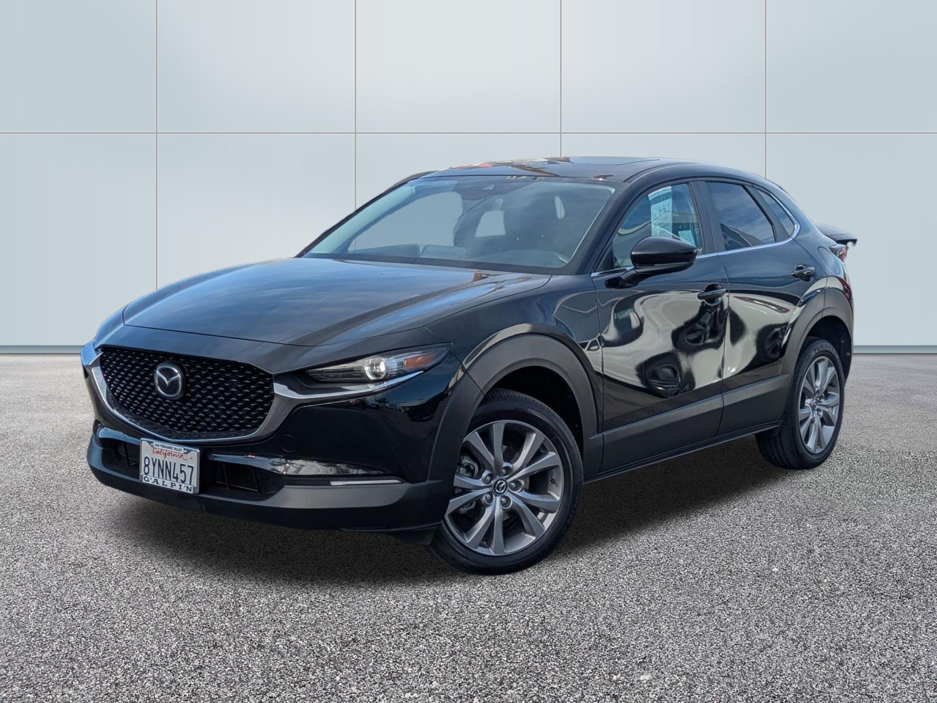 Used 2021 Mazda CX-30 Preferred
