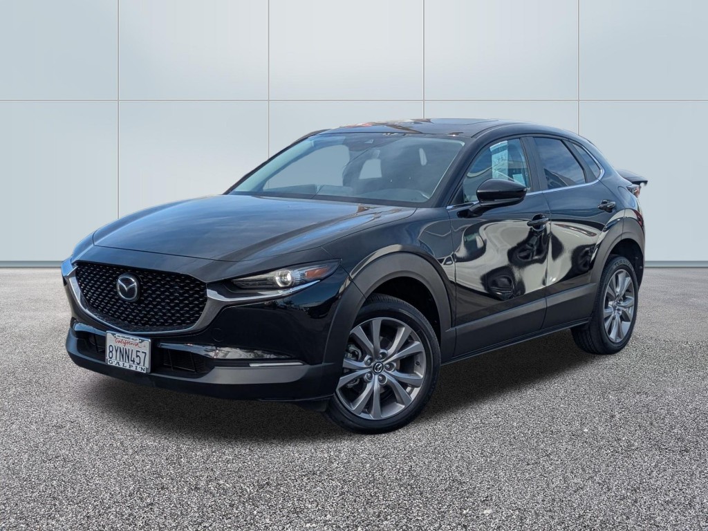 2021 Mazda CX-30 Preferred