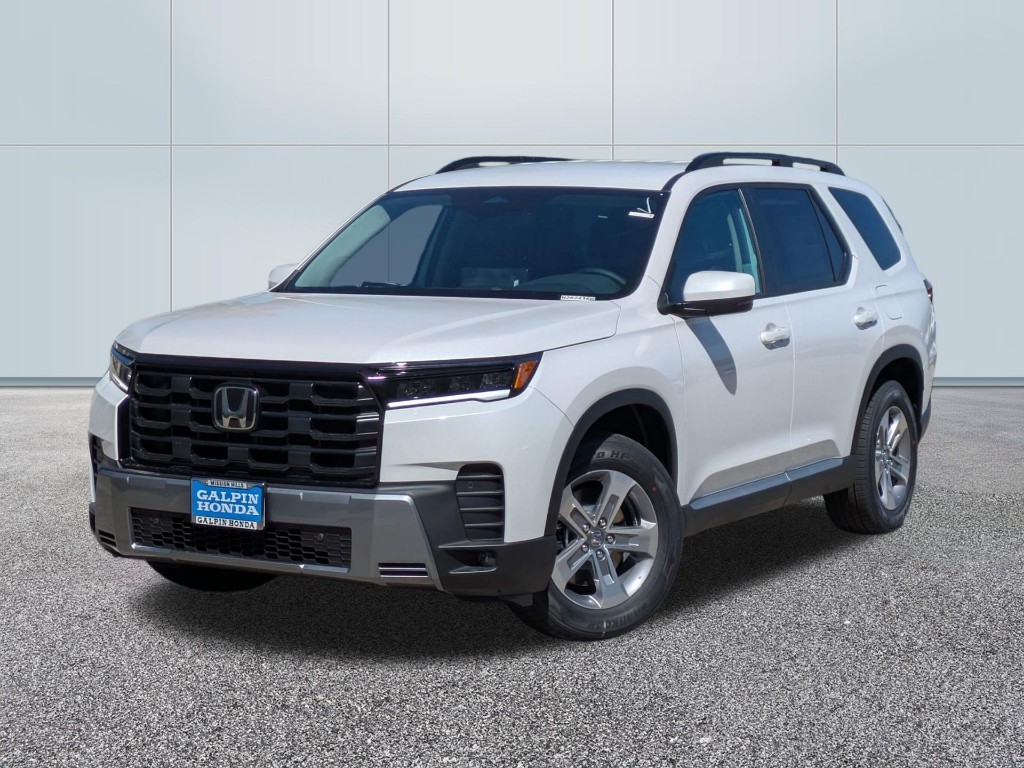 2026 Honda Pilot 2WD EX-L