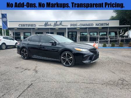 2020 Toyota Camry XSE