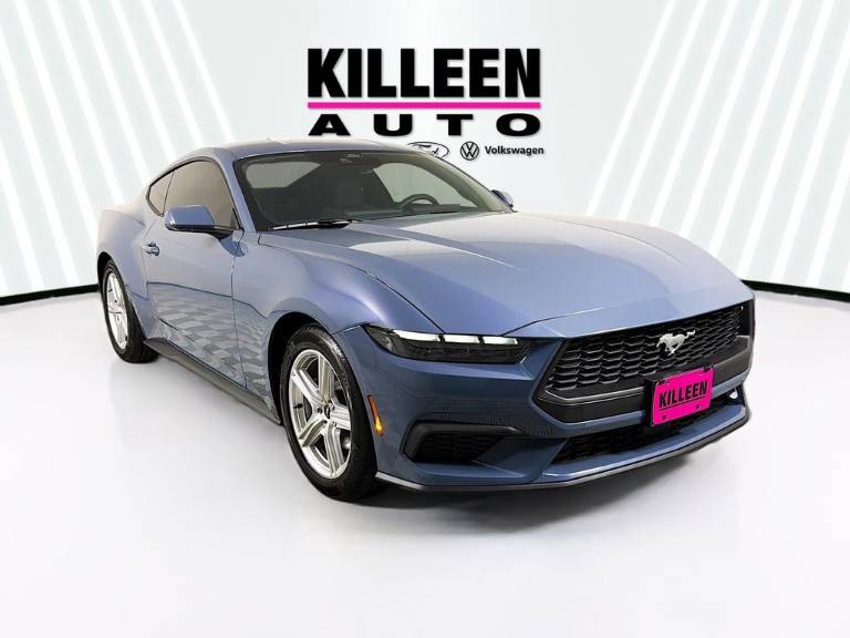 2026 Ford Mustang EcoBoost®