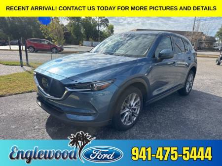 2019 Mazda CX-5 Grand Touring