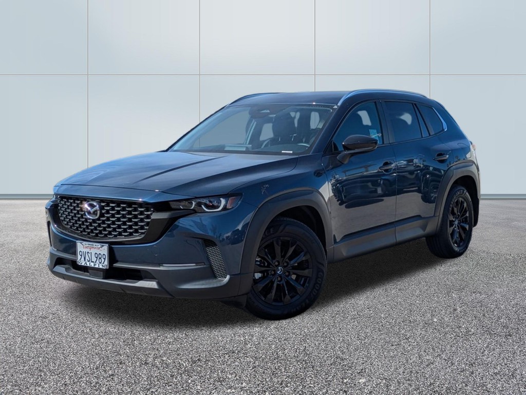 2025 Mazda CX-50 2.5 S Preferred Package