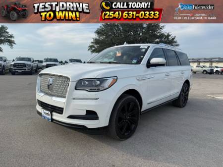 2023 Lincoln Navigator Reserve