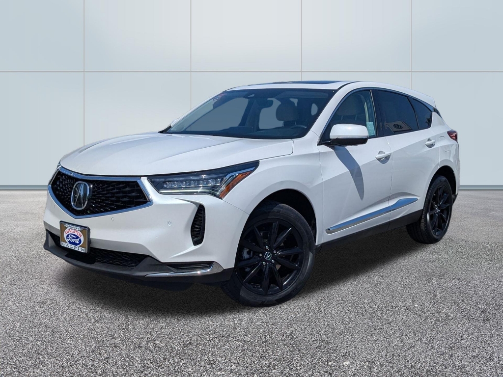 2023 Acura RDX Technology Package
