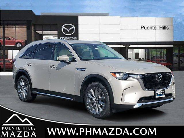 2026 Mazda CX-90 3.3 Turbo Premium Plus