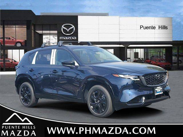 2026 Mazda CX-5 2.5 S Premium Plus