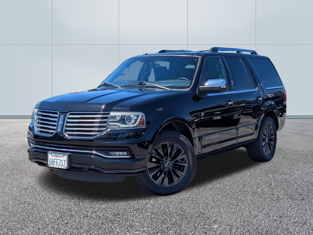 2017 Lincoln Navigator Reserve