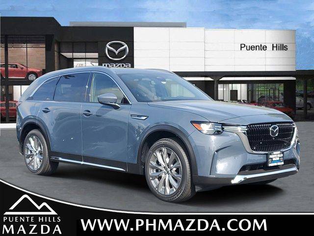 2026 Mazda CX-90 3.3 Turbo Premium Plus