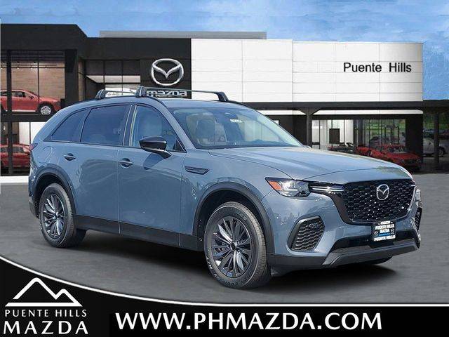 2026 Mazda CX-70 Phev SC Plus