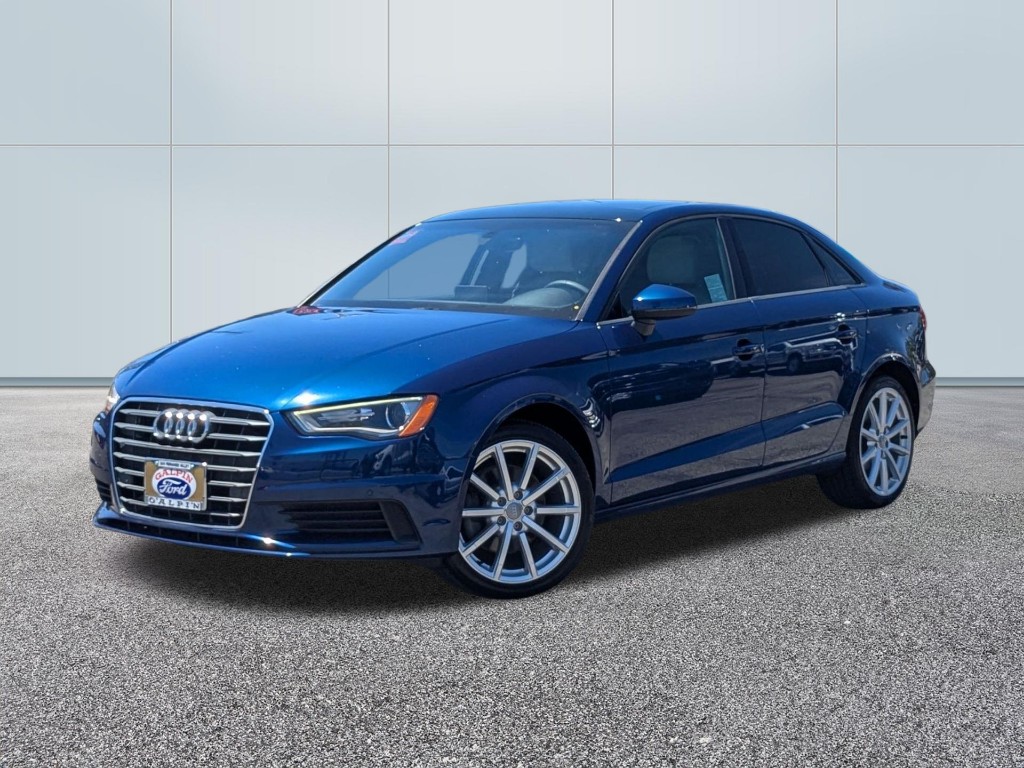 2016 Audi A3 1.8T Premium