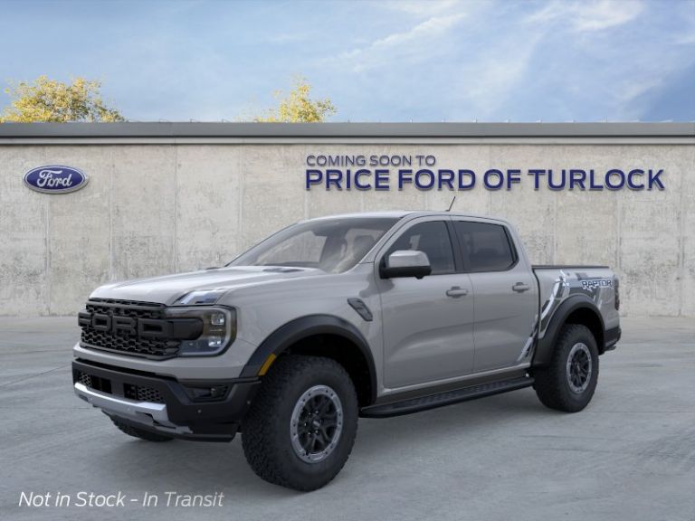 2026 Ford Ranger Raptor®
