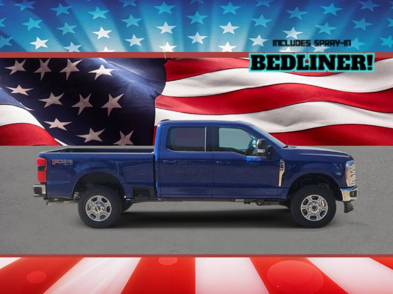 2026 Ford Super Duty F-350 SRW XLT