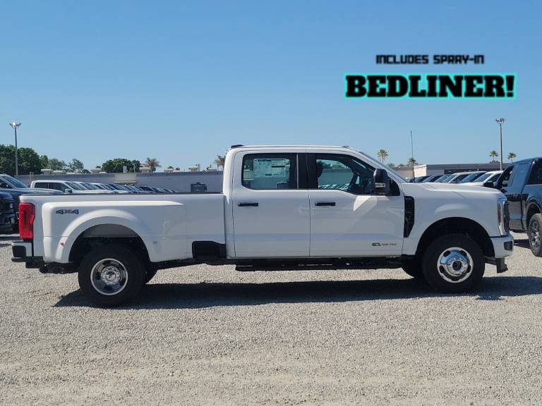 2026 Ford Super Duty F-350 DRW XL