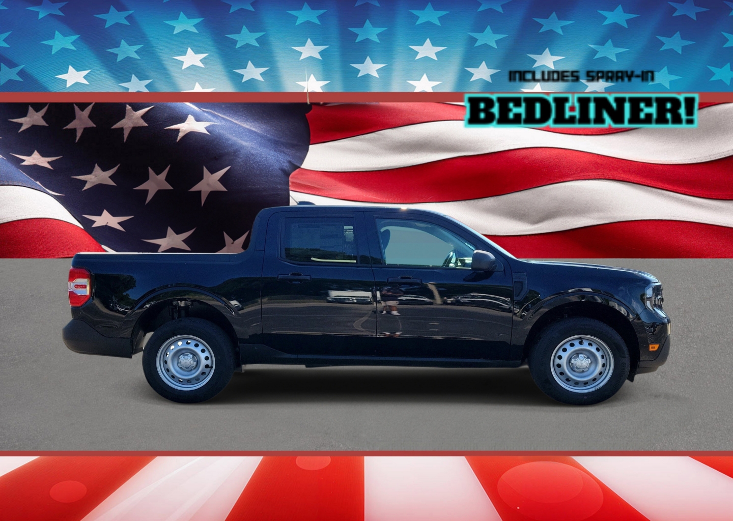 2026 Ford Maverick XL