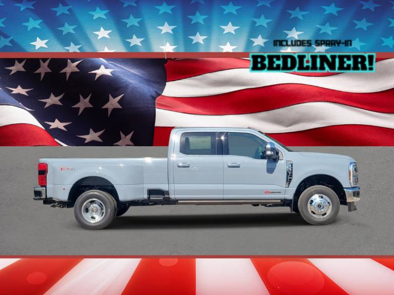 2026 Ford Super Duty F-350 DRW King Ranch