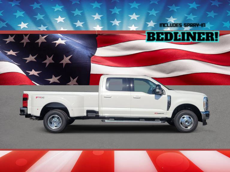 2026 Ford Super Duty F-350 DRW LARIAT