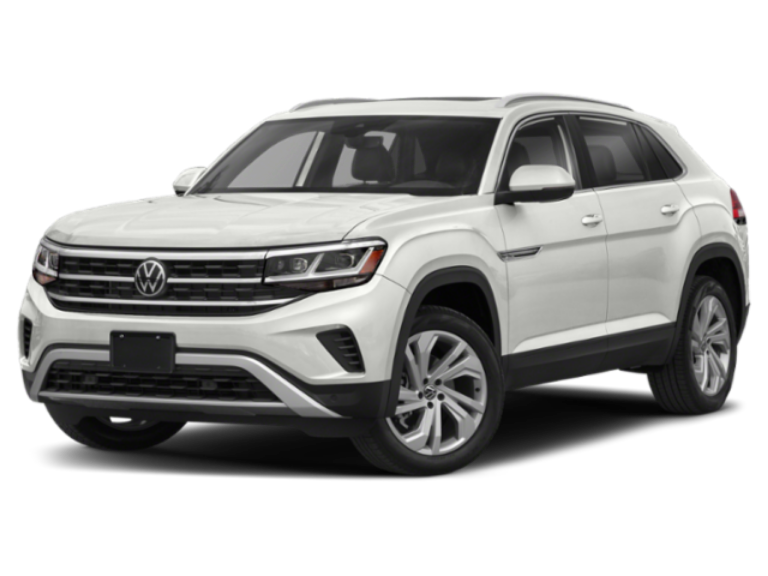 2022 Volkswagen Atlas Cross Sport 3.6L V6 SEL R-Line