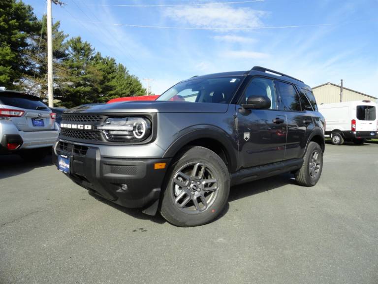 2026 Ford Bronco Sport BIG Bend®