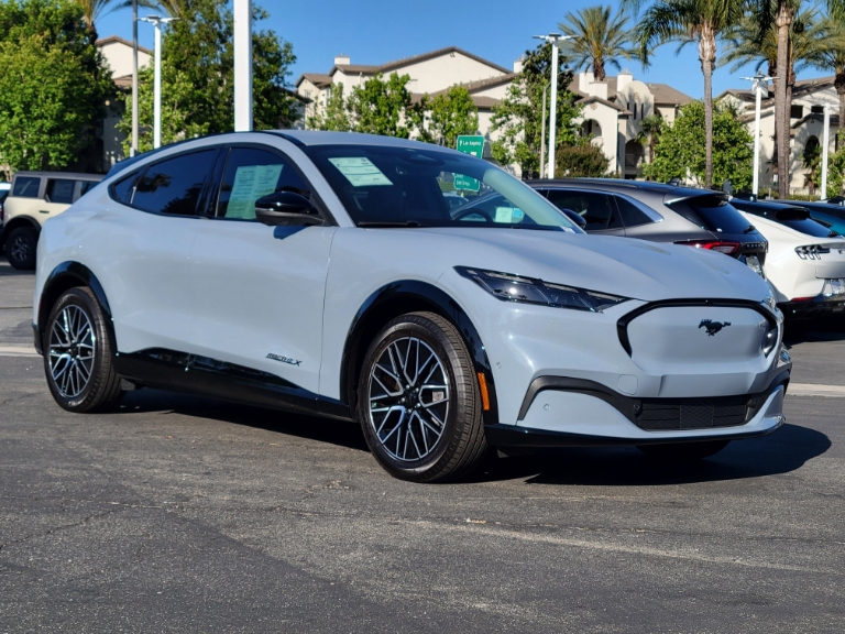 2024 Ford Mustang Mach-E Premium