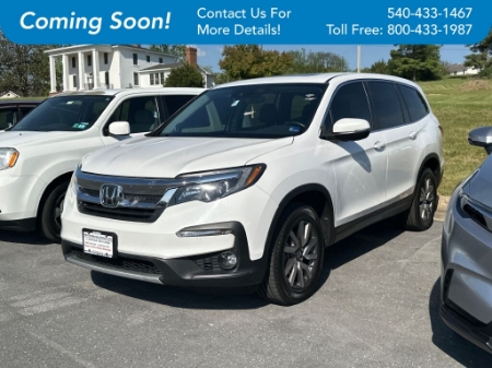 2022 Honda Pilot EX-L AWD
