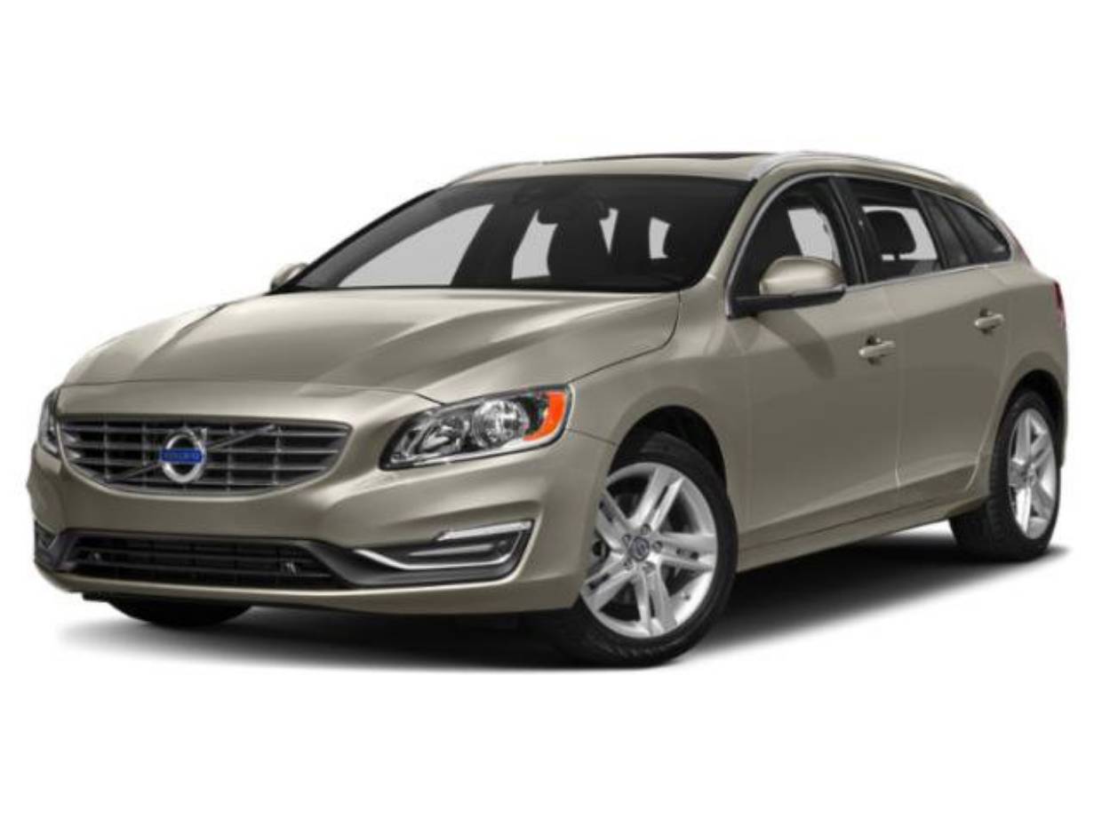 2015 Volvo V60 Premier