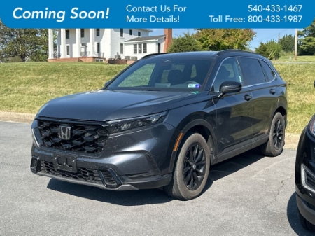 2024 Honda CR-V Hybrid SPORT AWD