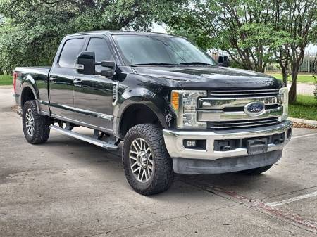 2017 Ford Super Duty F-250 SRW LARIAT