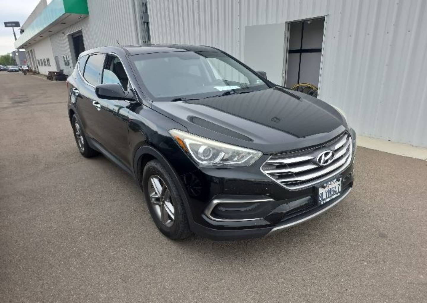 2018 Hyundai Santa Fe Sport