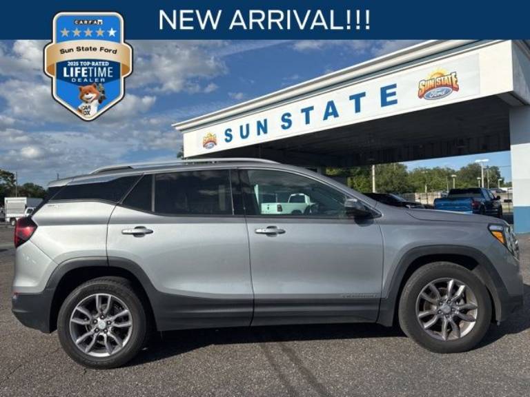 2023 GMC Terrain SLT