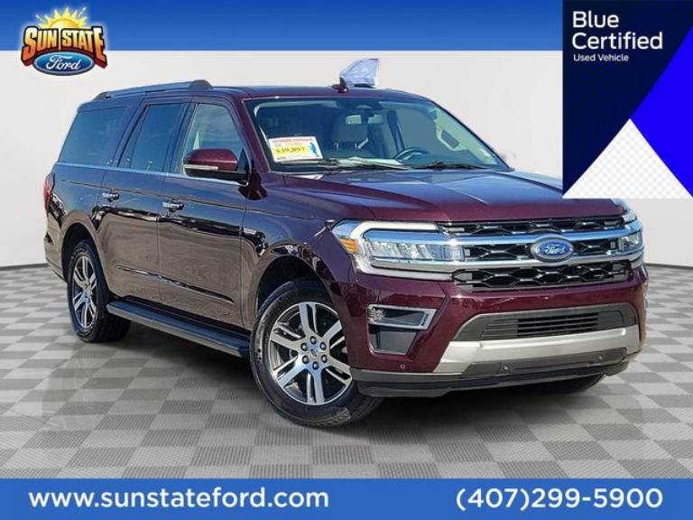 2023 Ford Expedition MAX Limited