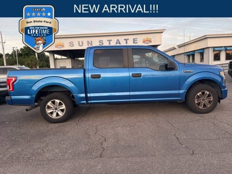 2015 Ford F-150 XL
