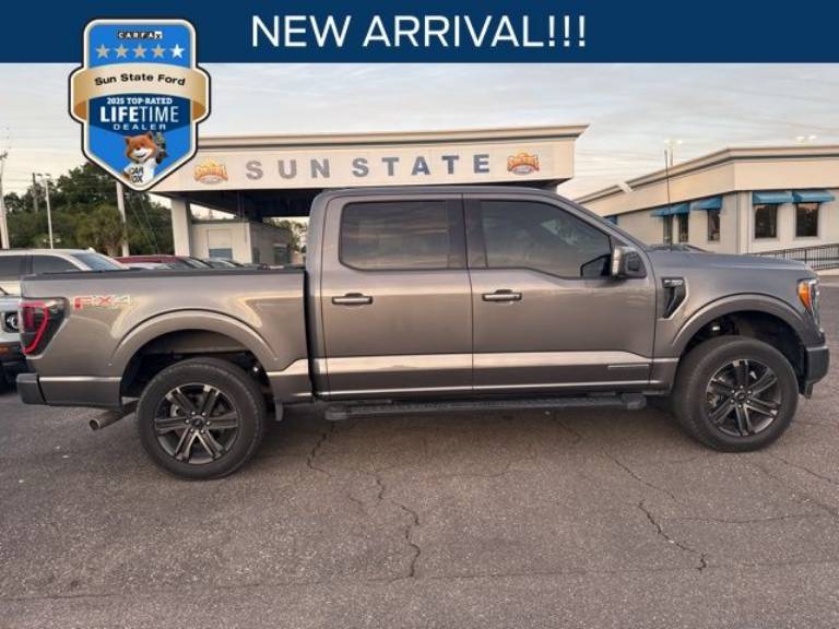 2022 Ford F-150 LARIAT