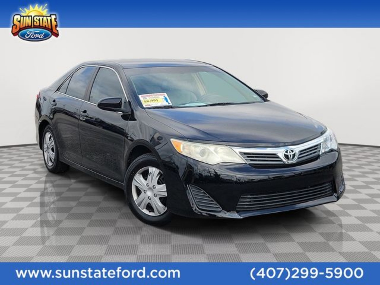 2014 Toyota Camry L