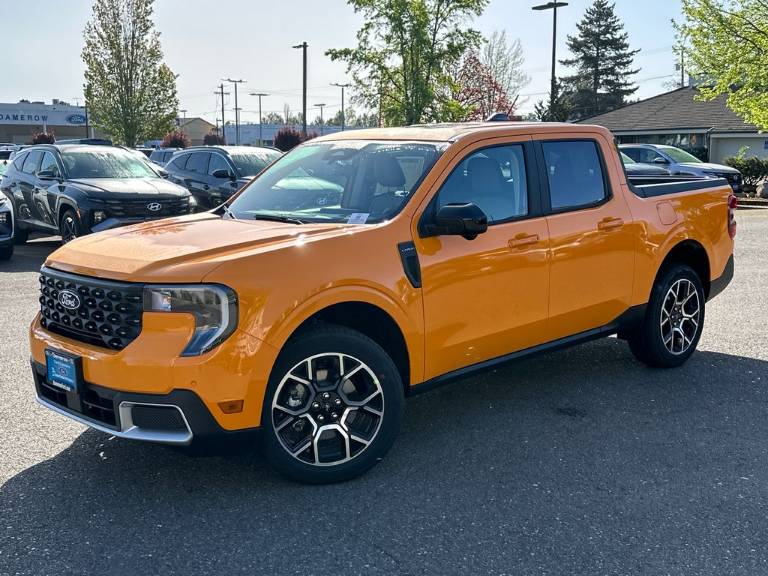 2026 Ford Maverick LARIAT