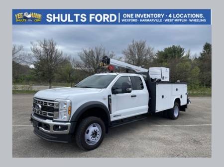 2025 Ford F-550SD XL