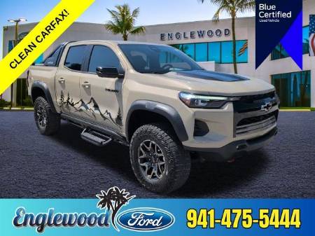 2023 Chevrolet Colorado 4WD ZR2