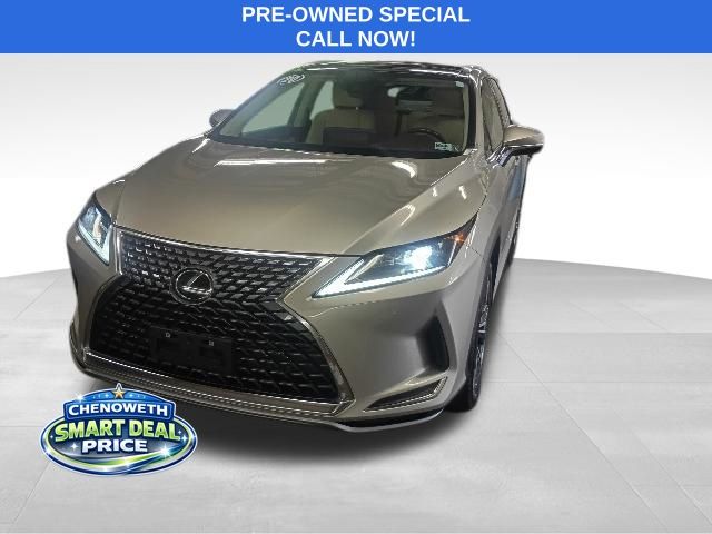 2020 Lexus RX 350 350 AWD's photo