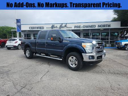 2016 Ford Super Duty F-250 SRW XLT