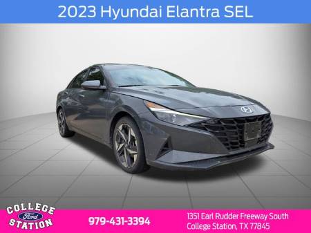 2023 Hyundai Elantra SEL