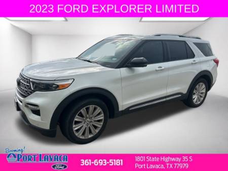 2023 Ford Explorer Limited