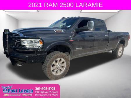 2021 RAM 2500 Laramie