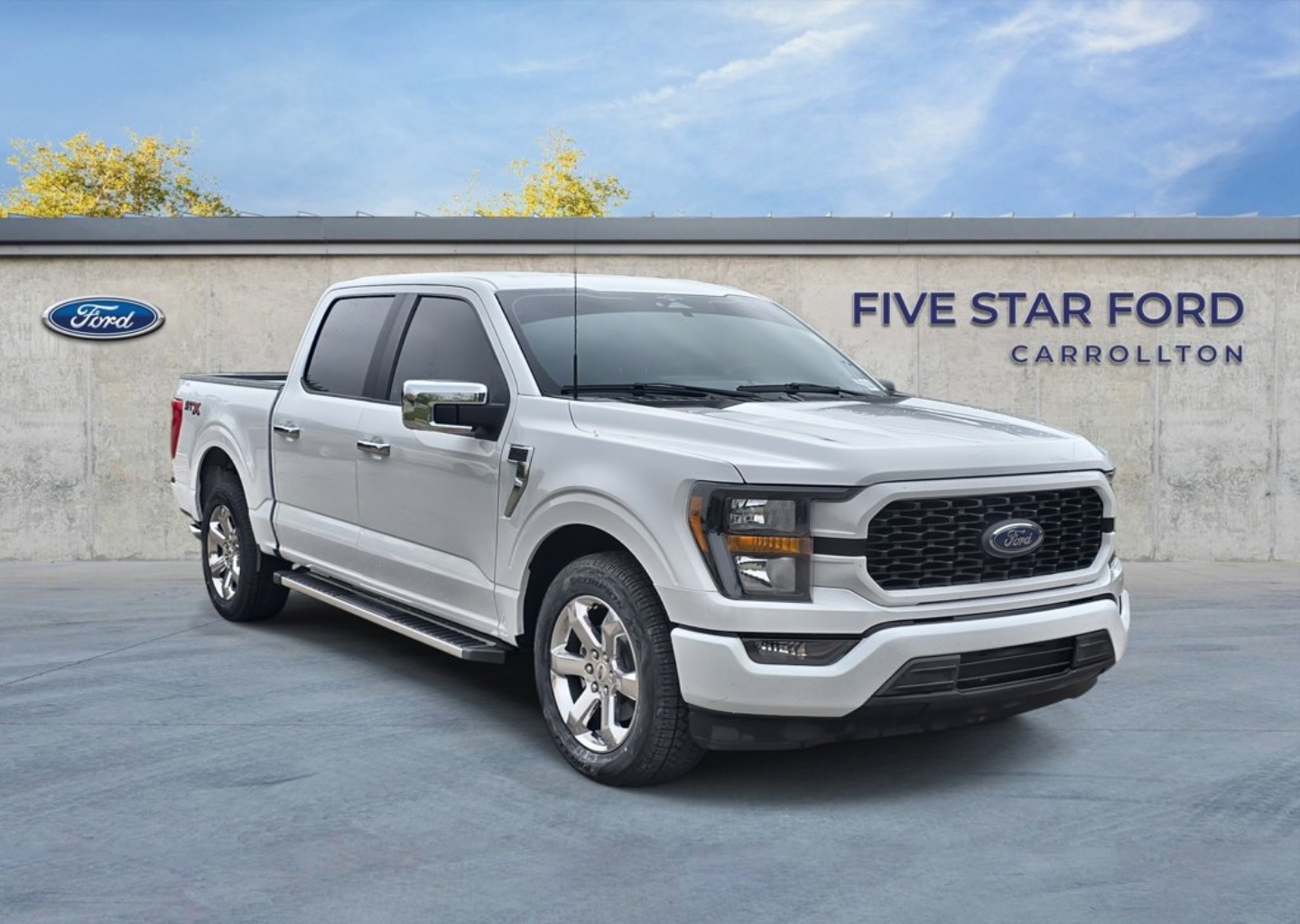2023 Ford F-150 XL SuperCrew 5-1/2 Box's photo