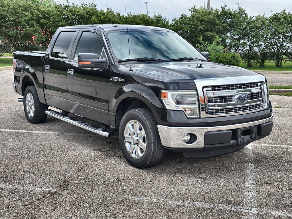 Used 2014 Ford F-150 XLT