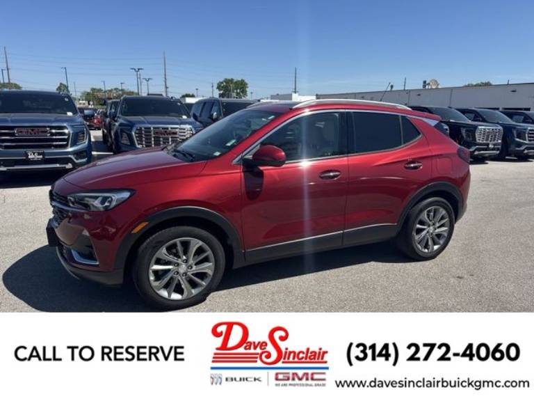 2021 Buick Encore GX Essence