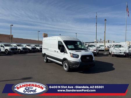 2026 Ford Transit Cargo Van