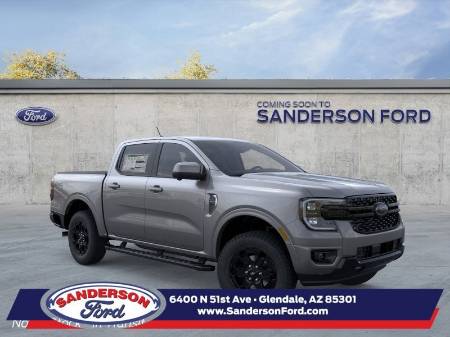 2026 Ford Ranger LARIAT